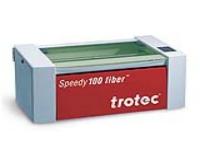 Trotec Speedy 100 fiber 激光雕刻机