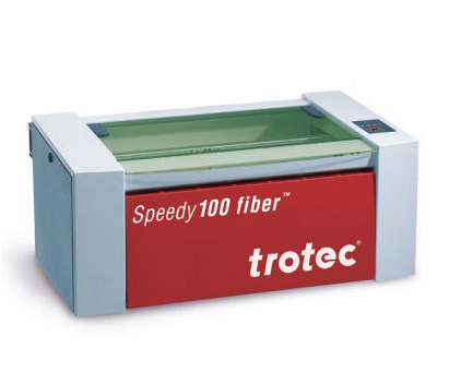 卓泰克Trotec Speedy 100 fiber 激光雕刻机